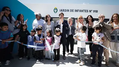 Paritaria 2026: gremios docentes aceptaron la oferta salarial de PBA del 7,5% Paritaria 2026: gremios docentes aceptaron la oferta salarial de PBA del 7,5%