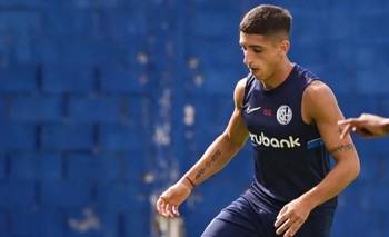 San Lorenzo se quedó sin goleador: le rescindió a un delantero surgido del club | San lorenzo