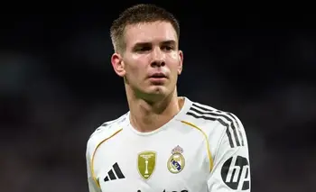 Por qué Franco Mastantuono no juega en el Real Madrid vs. Celta de Vigo | Franco mastantuono