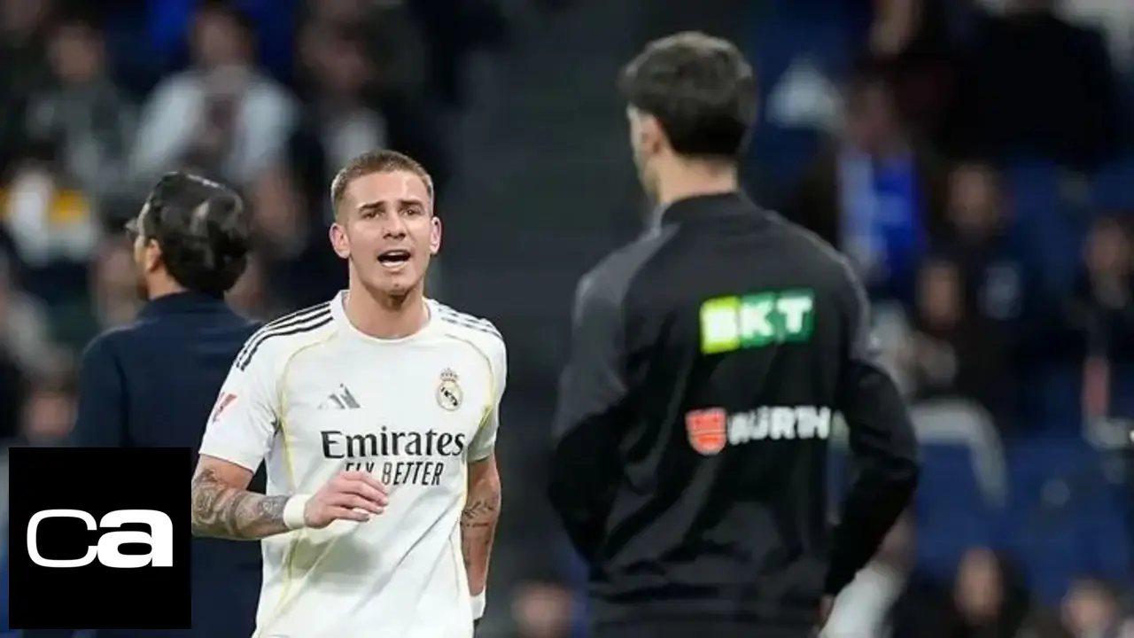 Mastantuono, Real Madrid, Guti, River