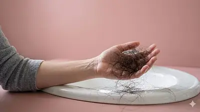 Caída del pelo Caída del pelo