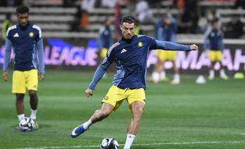 Ronaldo viaja a España para rehabilitarse tras una lesión en la liga saudí | Fútbol