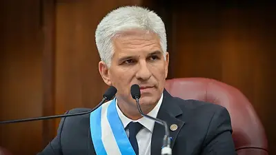 Investigan al Gobierno de Poggi por el robo de la cosecha de un campo en San Luis valuado en 2 millones de dólares Investigan al Gobierno de Poggi por el robo de la cosecha de un campo en San Luis valuado en 2 millones de dólares