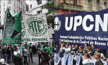 El Gobierno ofreció a los estatales 2% de aumento en marzo: ATE lo rechazó | Paritaria