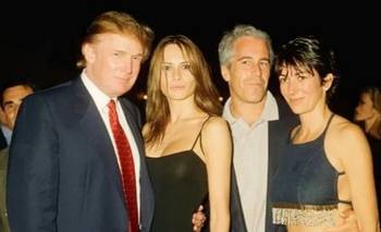 Archivos de Epstein: publicaron la declaración de la denunciante menor de Trump | Jeffrey epstein