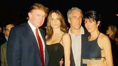 Archivos de Epstein: publicaron la declaración de la denunciante menor de edad de Trump, antes eliminada Archivos de Epstein: publicaron la declaración de la denunciante menor de edad de Trump, antes eliminada