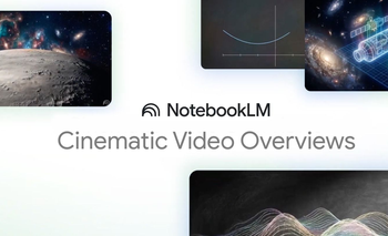 Convertí tu trabajo de NotebookLM en un video cinematográfico | Inteligencia artificial