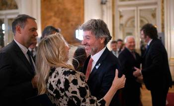 Mahiques negó que el Gobierno quiera terminar de conformar la Corte Suprema | Corte suprema de la nación