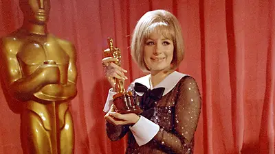 Barbra Streisand. Barbra Streisand.