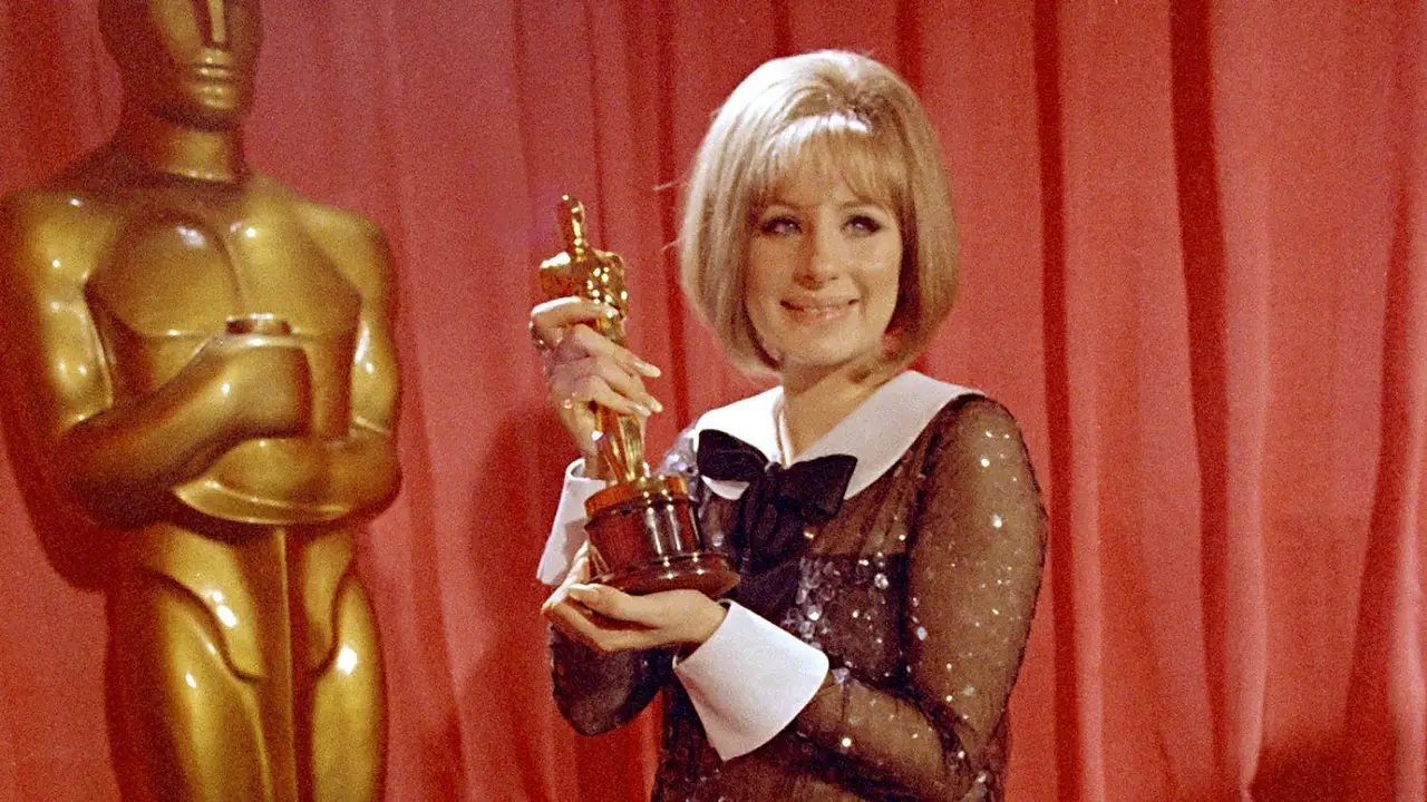 Barbra Streisand.