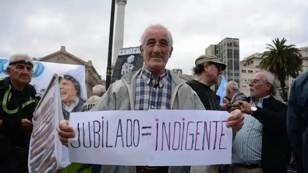 El 2001, la pandemia y desde Milei