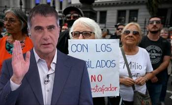 Antonio Laje apoyó que la gente trabaje después de los 80 años | Televisión 