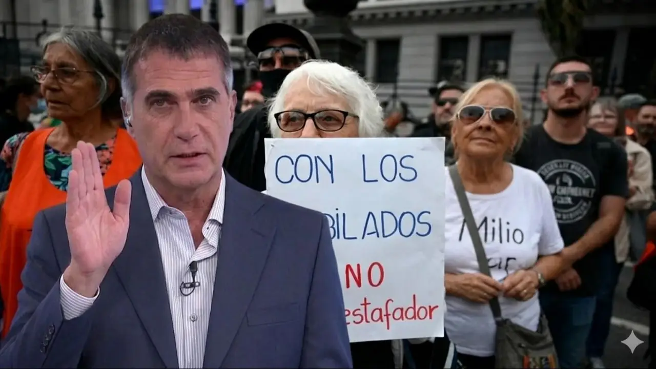 Antonio Laje apoyó que la gente trabaje después de los 80 años.