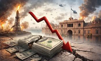 La guerra expone la fragilidad económica de Milei | Guerra