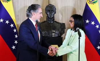 Venezuela y Estados Unidos retomaron sus relaciones diplomáticas después de siete años | Estados unidos