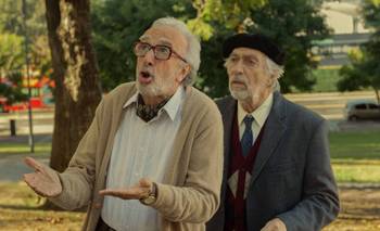 Se estrenó este viernes en Netflix: la película protagonizada por Brandoni | Netflix