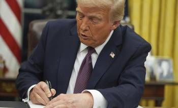 Donald Trump, el "protector" de las futbolistas iraníes | Trump atacó irán