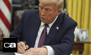 Donald Trump, el "protector" de las futbolistas iraníes | Trump atacó irán