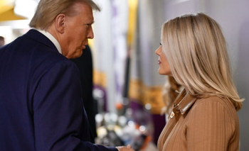 Casa Blanca: la "campaña" en Irán puede durar de cuatro a seis semanas | Trump atacó irán