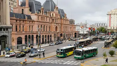 AMBA: murió una histórica empresa de colectivos, ¿qué va a pasar con su línea? AMBA: murió una histórica empresa de colectivos, ¿qué va a pasar con su línea?