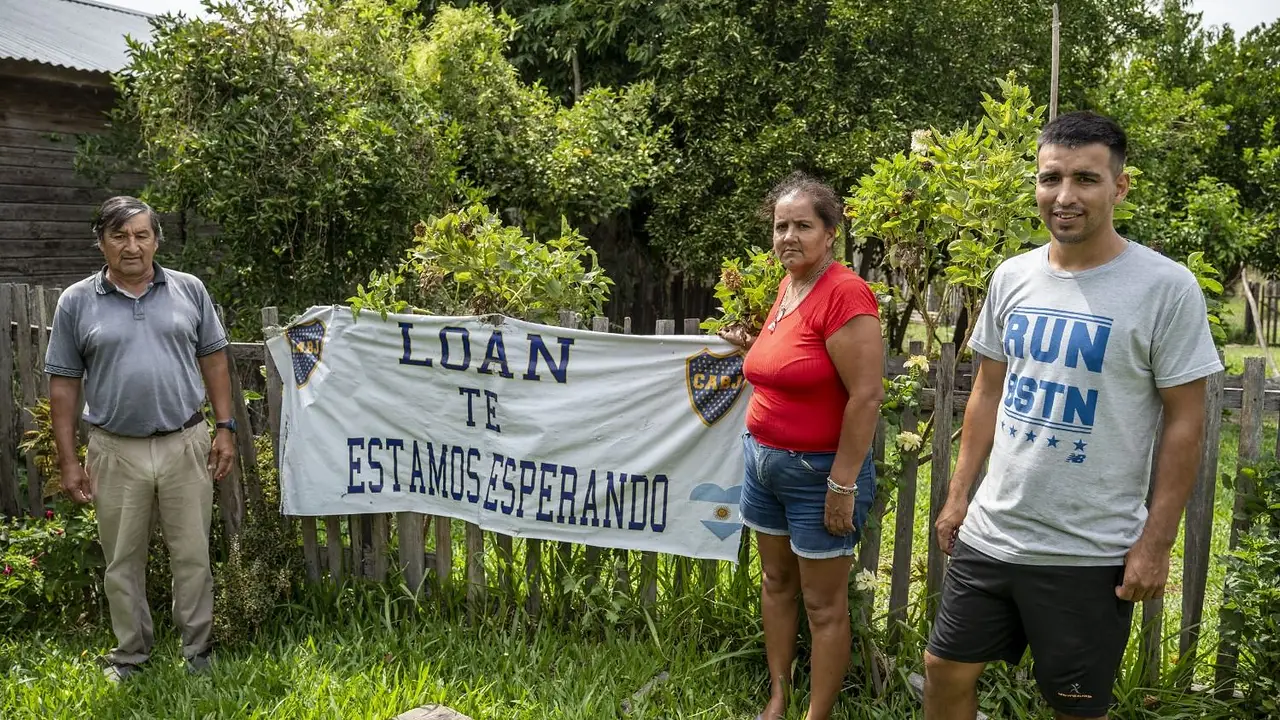 Caso Loan: cuándo será el juicio por la desaparición del niño