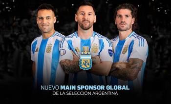 El nuevo socio de la Selección Argentina para el Mundial 2026 | Fútbol