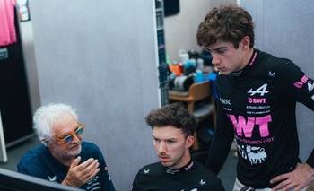 Colapinto lanzó una crítica a Alpine tras el puesto 16 en la Qualy de Australia | Fórmula 1