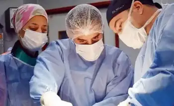 Otro hito en Formosa: el HAC realizó un nuevo trasplante hepático | Salud pública