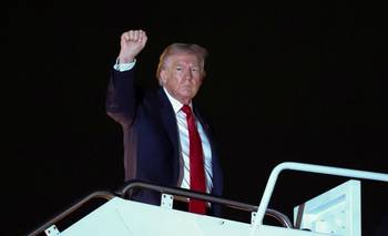 Trump prometió la "destrucción total" y una "muerte segura" para Irán | Trump atacó irán