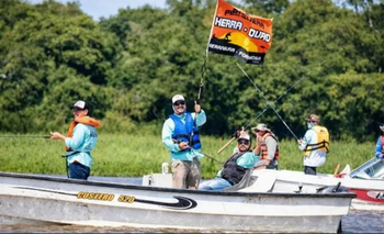 Todo listo para la gran Fiesta Nacional de la Corvina: los detalles  | Festivales