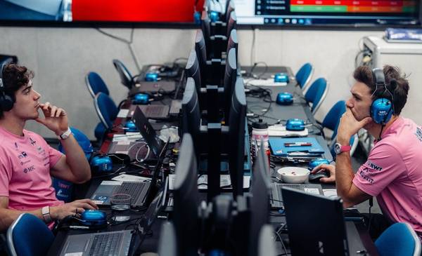 Cómo le irá a Franco Colapinto en el GP de Australia, según la <b>Inteligencia Artificial</b> thumbnail