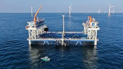 China avanza hacia objetivos de descarbonización a través de innovación tecnológica China avanza hacia objetivos de descarbonización a través de innovación tecnológica