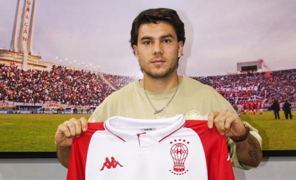 Se fue a Huracán: por qué Lucas Blondel no jugaba en Boca 