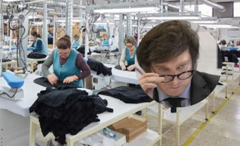 "Industricidio": la UIA apuntó contra Milei por la caída en la producción | Industria