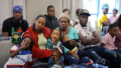 Trump no puede poner fin a protecciones para 350.000 haitianos: tribunal de apelación EEUU Trump no puede poner fin a protecciones para 350.000 haitianos: tribunal de apelación EEUU
