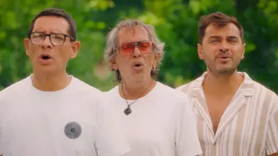 Los Nocheros Los Nocheros