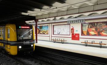 Confirmado: este lunes 16 reabre una importante estación de subte | Transporte público