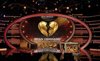 Participante de Gran Hermano dejó a su novio en vivo | Televisión 