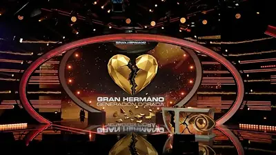 Participante de Gran Hermano dejó a su novio en vivo. Participante de Gran Hermano dejó a su novio en vivo.