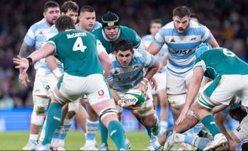 Sufren Los Pumas: Rubiolo sufrió una grave lesión de rodilla en Inglaterra | Los pumas