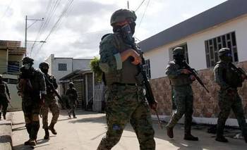 Noboa y Trump desarmaron una disidencia de las FARC en Ecuador | Estados unidos