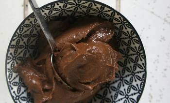 Mousse de chocolate y palta: el postre fit que queda super cremoso | Recetas de cocina