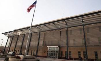 Irak denunció que bombardearon la embajada de Estados Unidos en Bagdad | Trump atacó irán