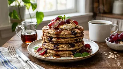 Pancakes Pancakes