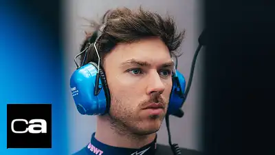 Pierre Gasly. Pierre Gasly.