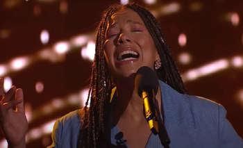 Entrevista a Milena Salamanca: de crecer en una peña a ser parte de La Voz | Música