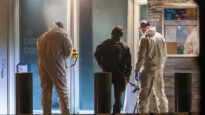 Explosión causa daños menores en embajada EEUU en Oslo, policía busca a los autores Explosión causa daños menores en embajada EEUU en Oslo, policía busca a los autores