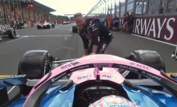 El error amateur de Alpine que condenó a Colapinto en Australia | Fórmula 1