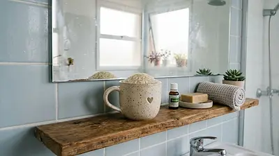 Por qué se recomienda dejar una taza de arroz en el baño. Por qué se recomienda dejar una taza de arroz en el baño.