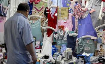 Se desplomaron las ventas minoristas: descendieron 5,6% en febrero | Consumo